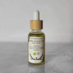 Hair Bomb Growth Oil